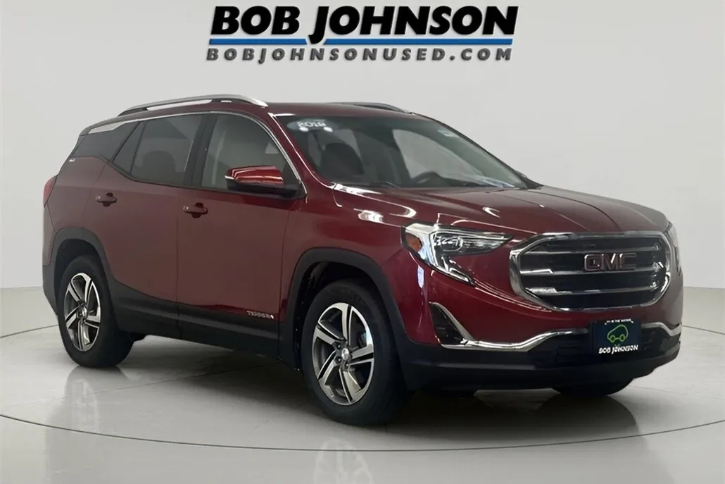 2019 Gmc Terrain SLT photo 1