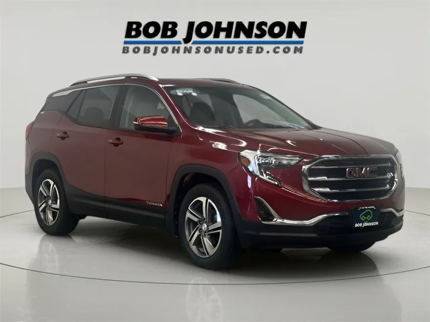 2019 Gmc Terrain SLT photo 1