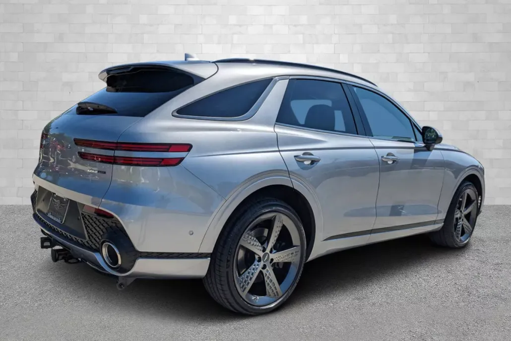 2025 Genesis GV70 3.5T Sport photo 1