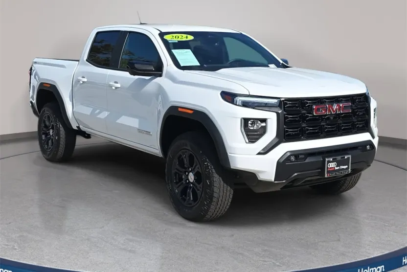 2024 Gmc Canyon Elevation photo 1