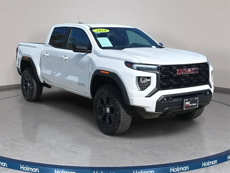 2024 Gmc Canyon Elevation photo 1
