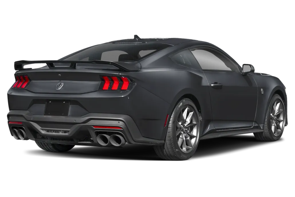 2025 Ford Mustang Dark Horse photo 1