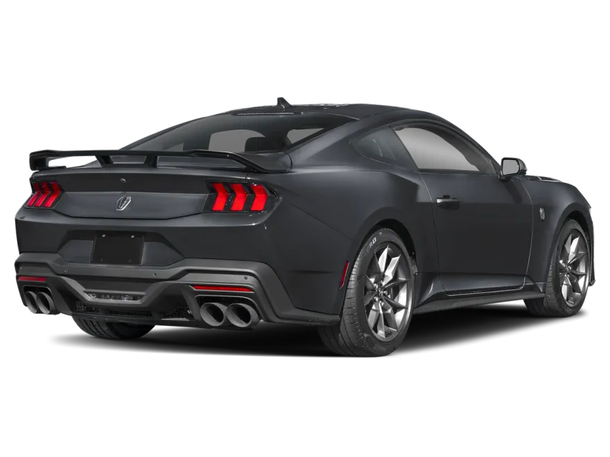 2025 Ford Mustang Dark Horse photo 1