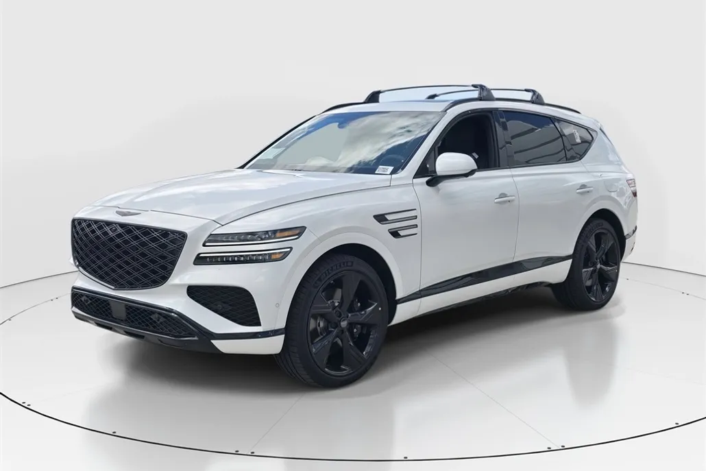 2026 Genesis GV80 Coupe 3.5T Prestige photo 1