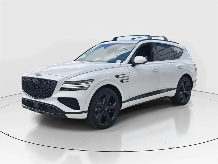 2026 Genesis GV80 Coupe 3.5T Prestige photo 1