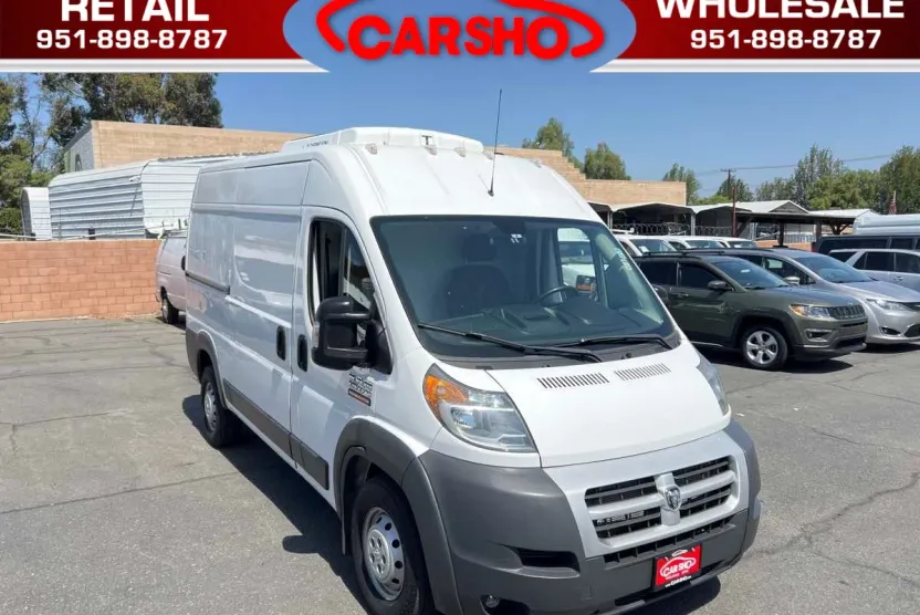 2014 Ram ProMaster 1500 photo 1