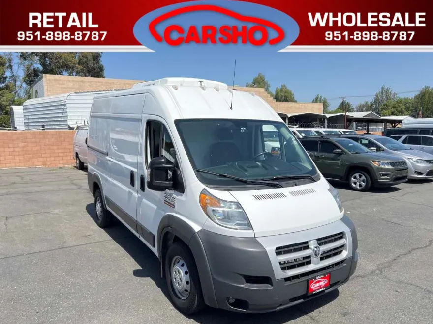 2014 Ram ProMaster 1500 photo 1