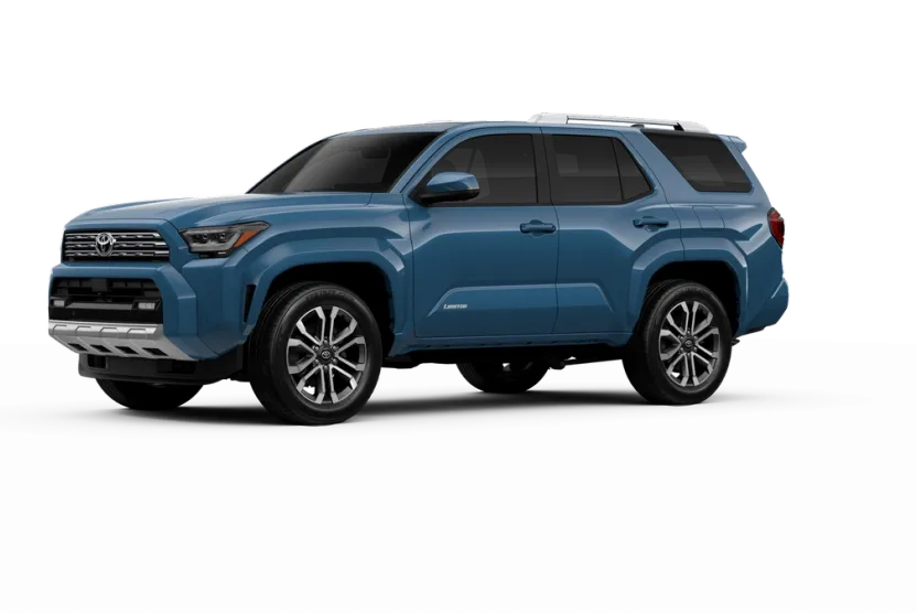 2025 Toyota 4Runner Limited photo 1