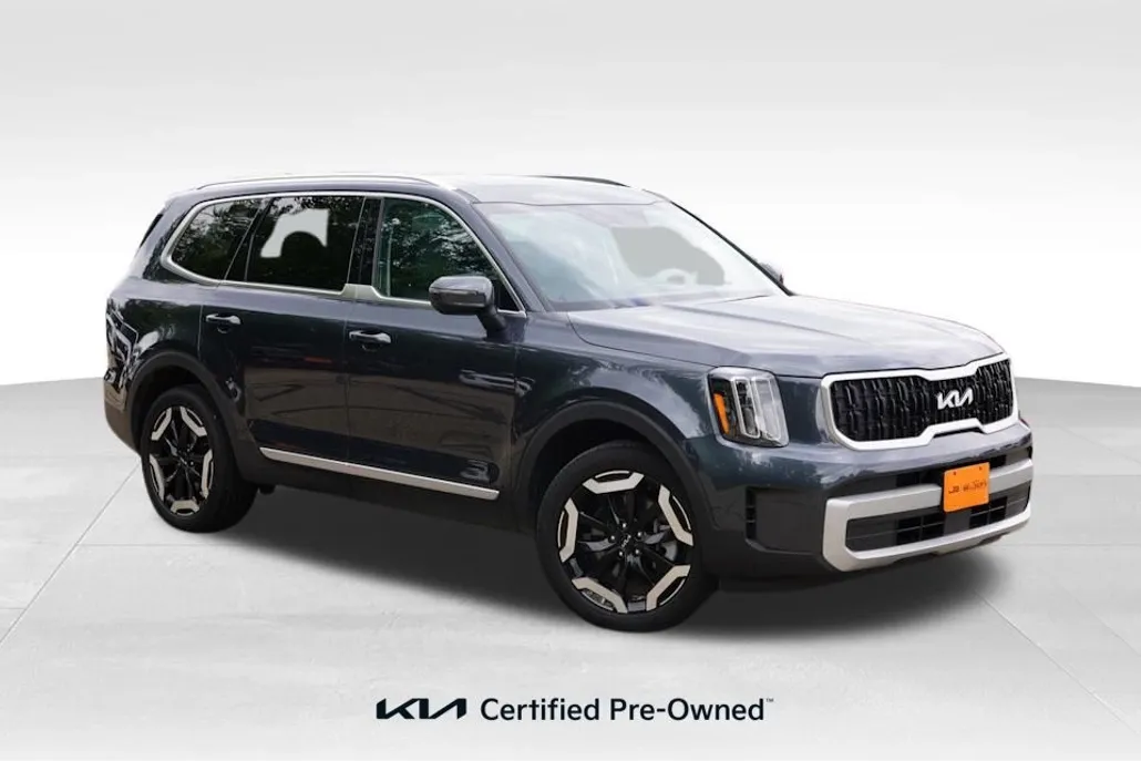 2024 Kia Telluride EX photo 1