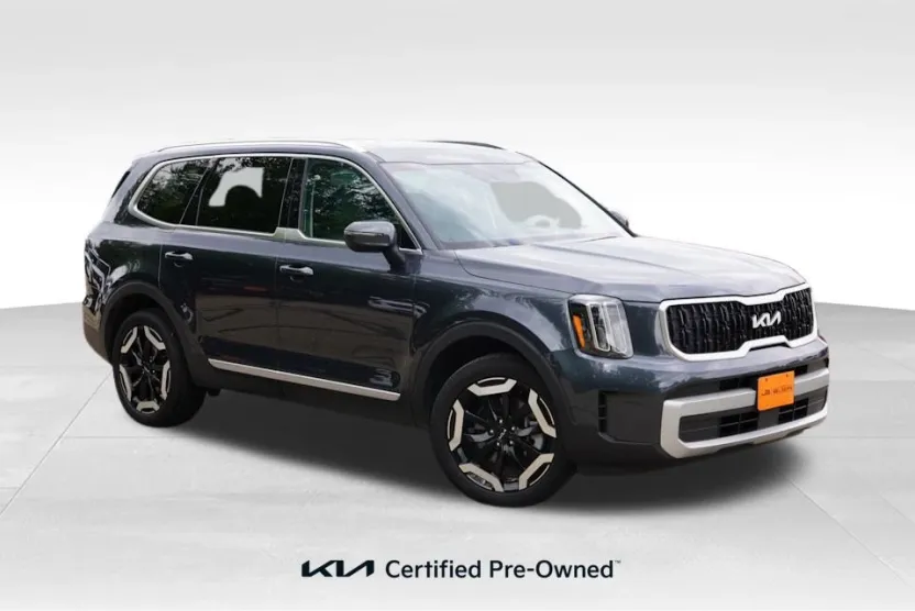 2024 Kia Telluride EX photo 1