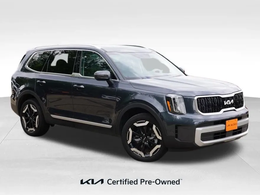 2024 Kia Telluride EX photo 1
