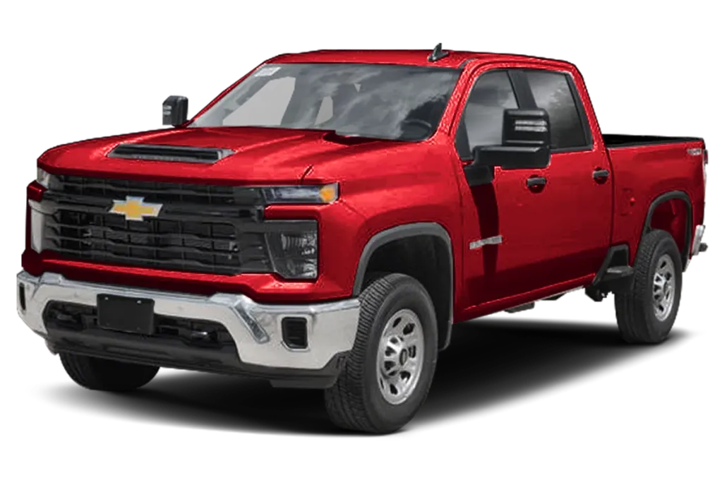 2024 Chevrolet Silverado 3500HD LTZ photo 1