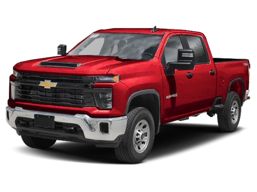 2024 Chevrolet Silverado 3500HD LTZ photo 1