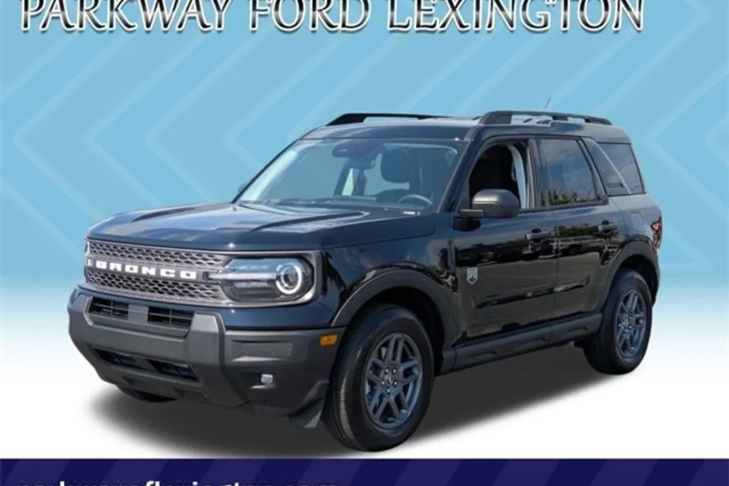 2025 Ford Bronco Sport Big Bend photo 1