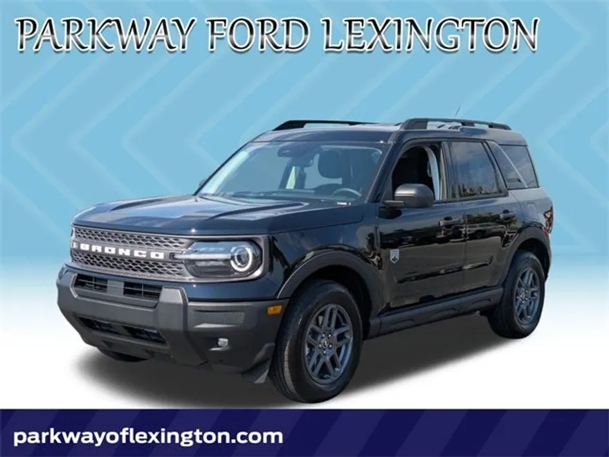 2025 Ford Bronco Sport Big Bend photo 1