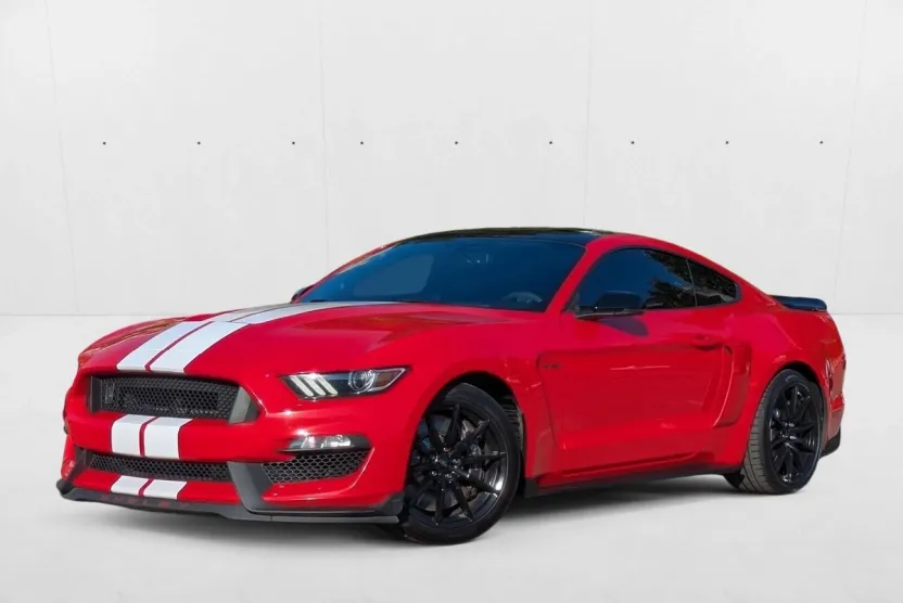 2016 Ford Mustang Shelby photo 1