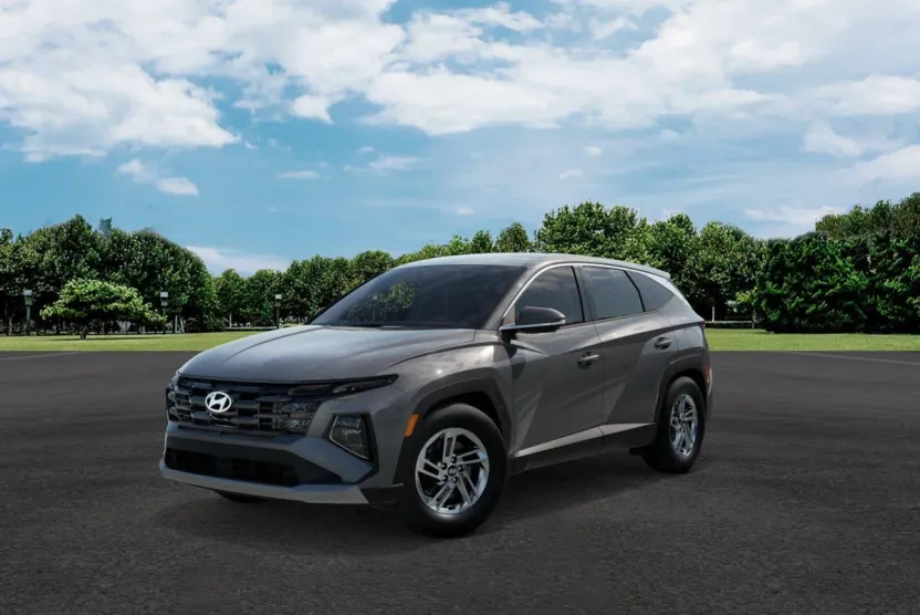 2026 Hyundai Tucson SE photo 1