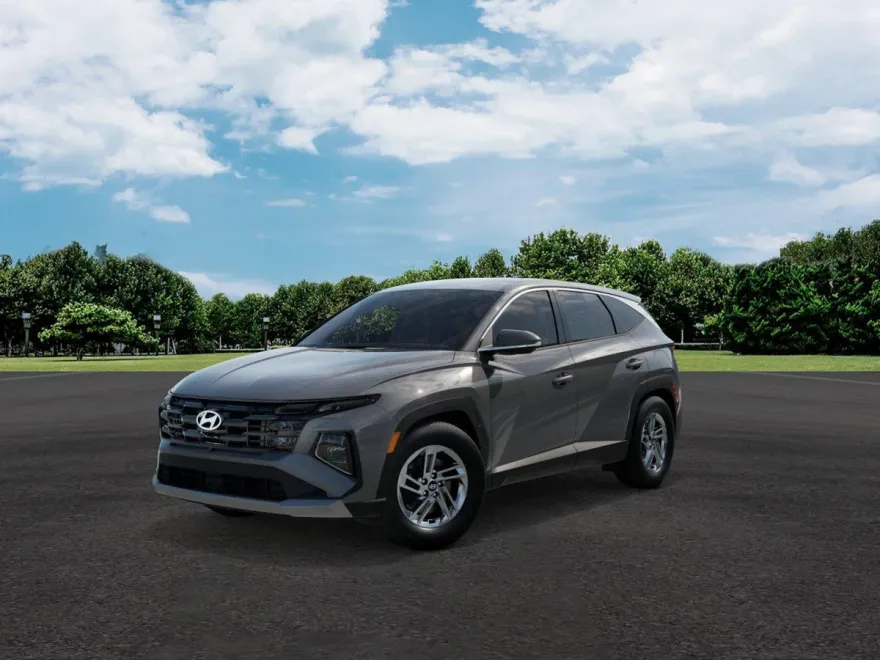 2026 Hyundai Tucson SE photo 1