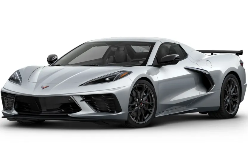 2026 Chevrolet Corvette Stingray 2LT photo 1