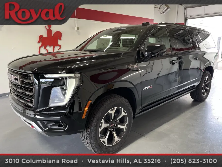 2025 Gmc Yukon XL AT4 Ultimate photo 1
