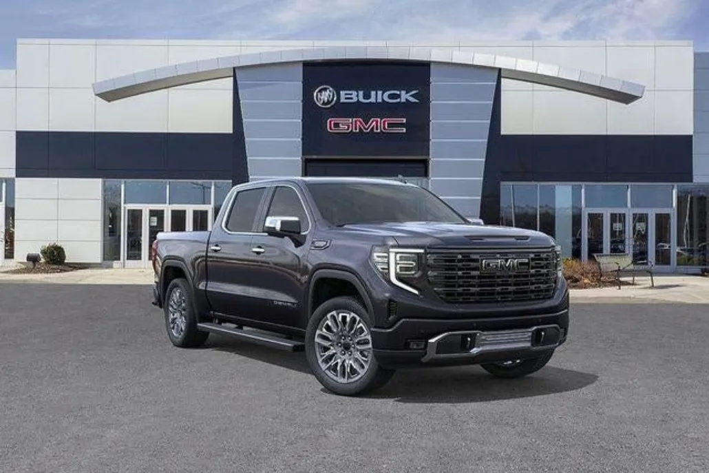 2026 Gmc Sierra 1500 Denali Ultimate photo 1