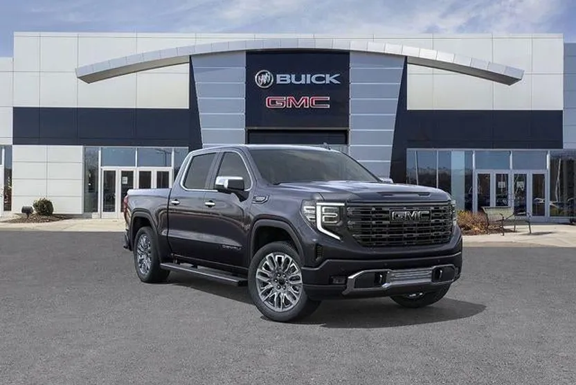 2026 Gmc Sierra 1500 Denali Ultimate photo 1
