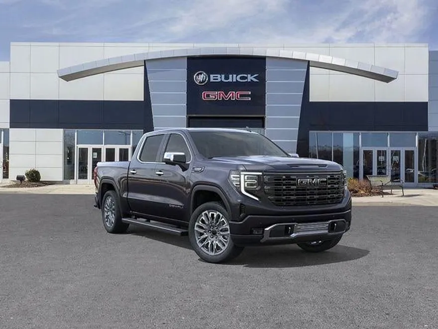 2026 Gmc Sierra 1500 Denali Ultimate photo 1