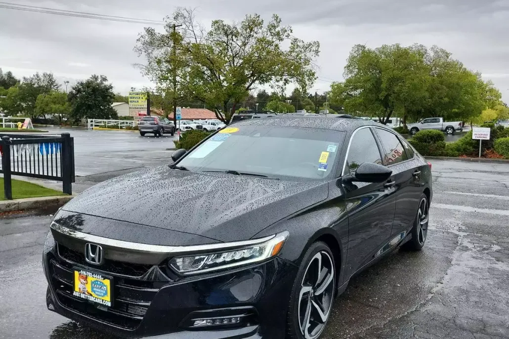 2019 Honda Accord Sport 1.5T photo 1