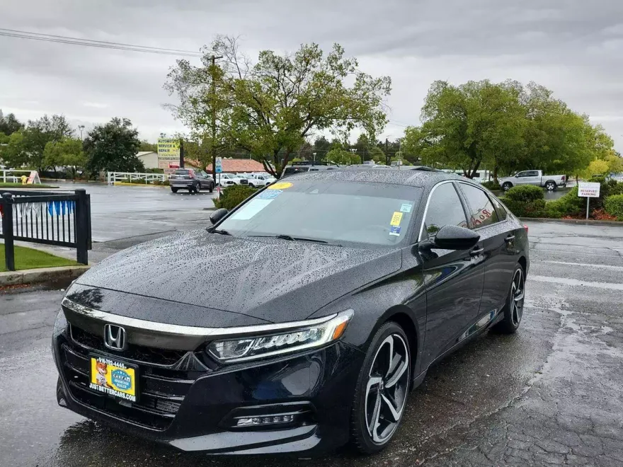 2019 Honda Accord Sport 1.5T photo 1