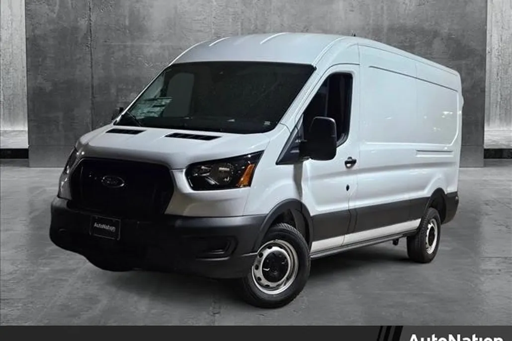 2025 Ford Transit photo 1