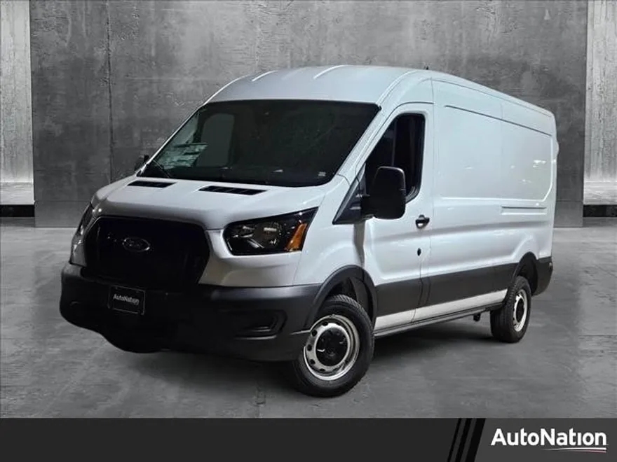 2025 Ford Transit photo 1