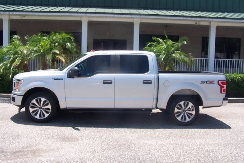 2018 Ford F-150 XL photo 1