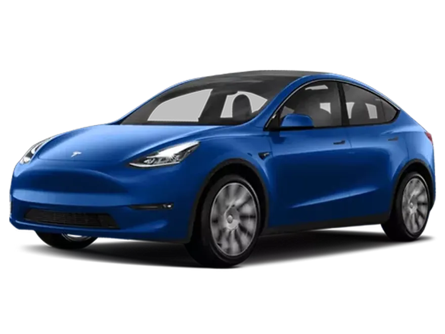 2020 Tesla Model Y Long Range photo 1