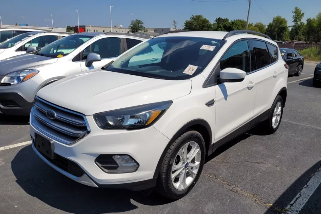 2018 Ford Escape SE photo 1