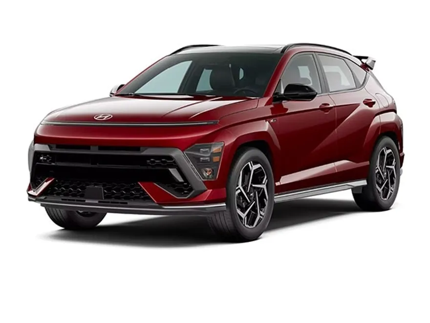 2024 Hyundai Kona N Line photo 1