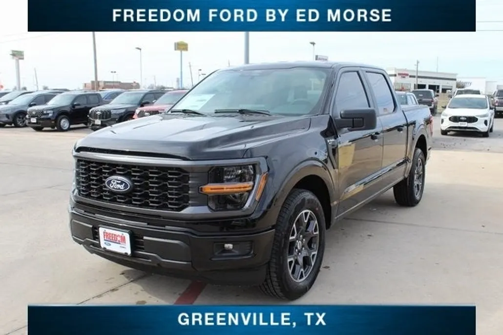 2025 Ford F-150 STX photo 1