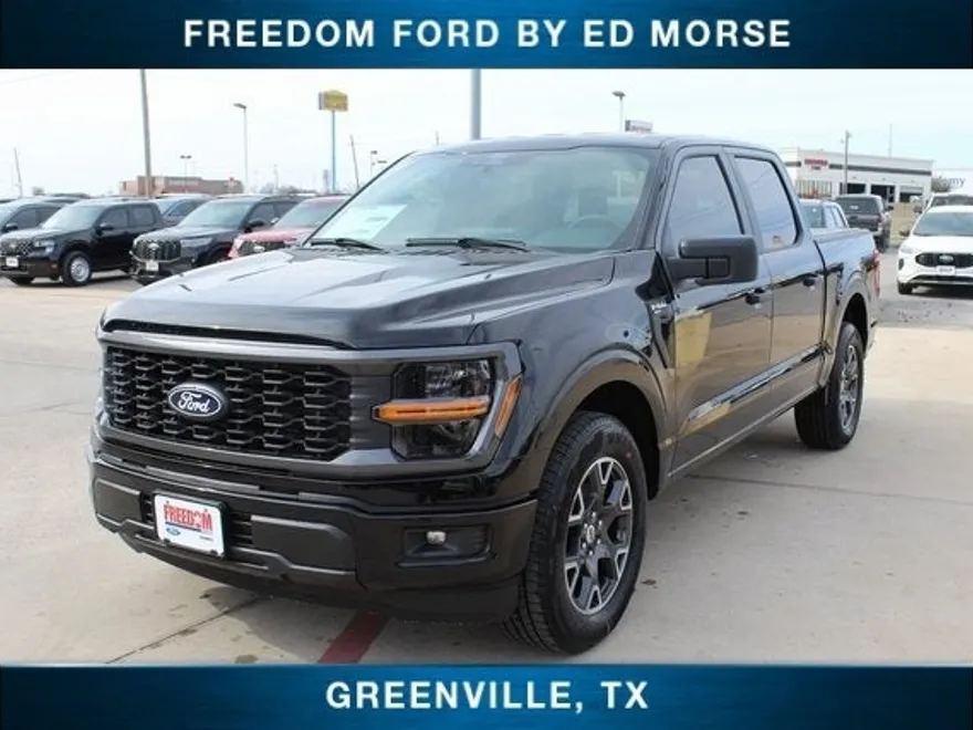 2025 Ford F-150 STX photo 1