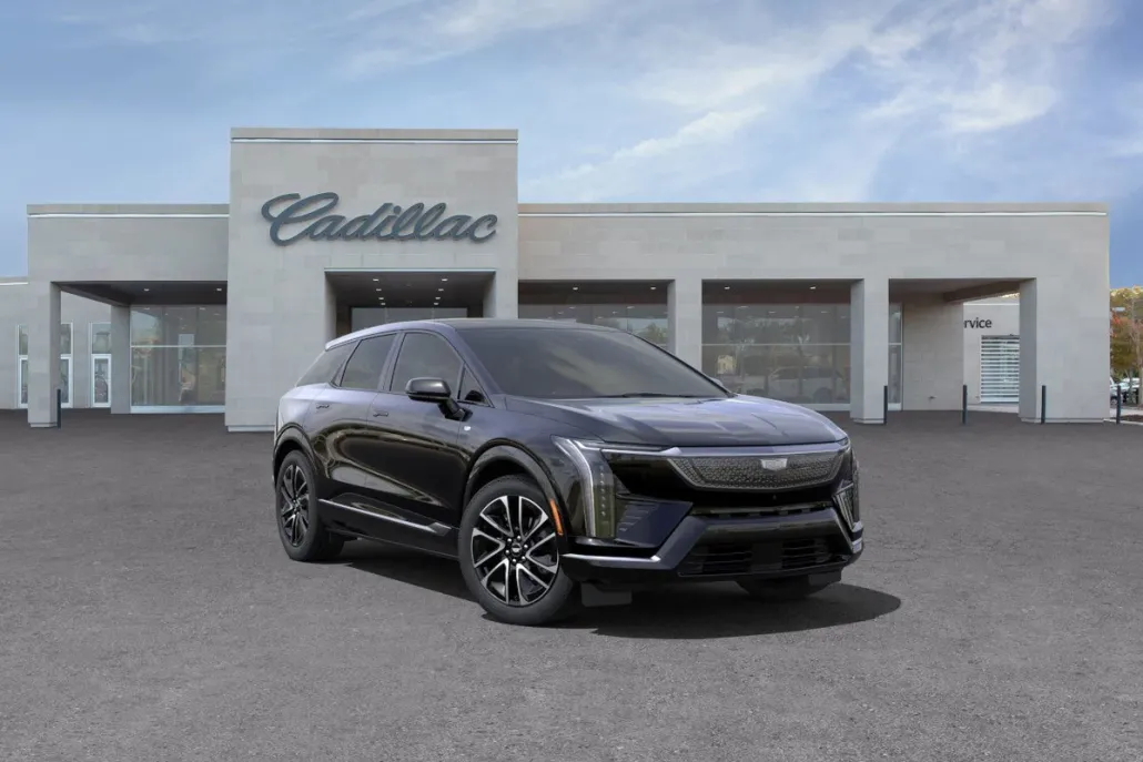 2025 Cadillac Optiq Sport photo 1
