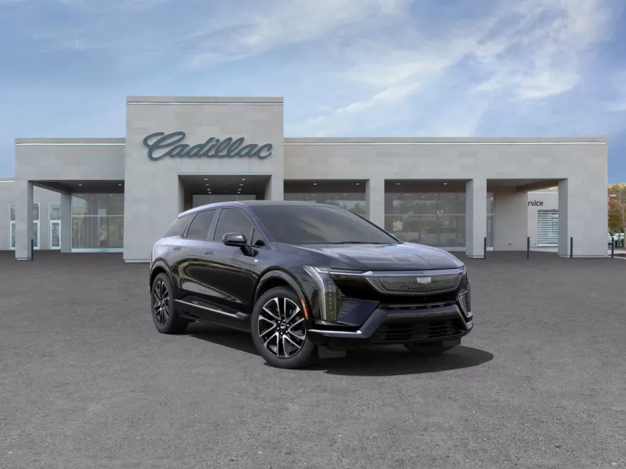 2025 Cadillac Optiq Sport photo 1