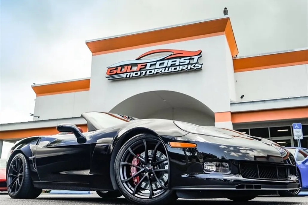 2013 Chevrolet Corvette 427 Collector Edition photo 1