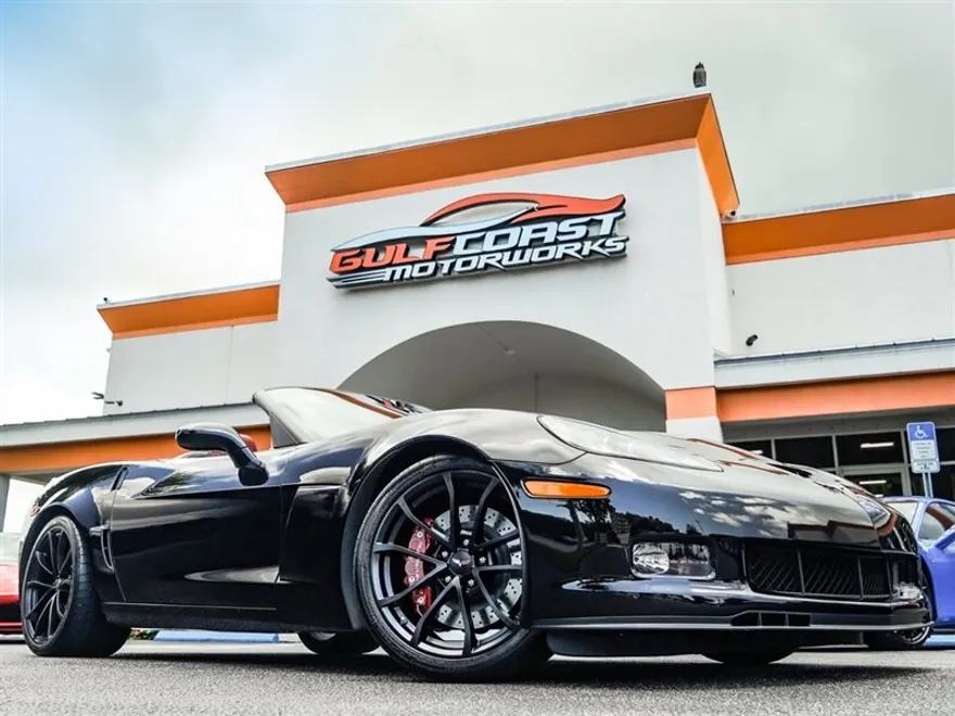 2013 Chevrolet Corvette 427 Collector Edition photo 1
