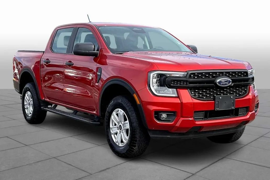 2024 Ford Ranger XL photo 1