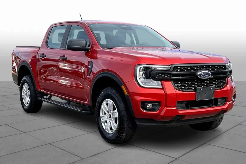 2024 Ford Ranger XL photo 1