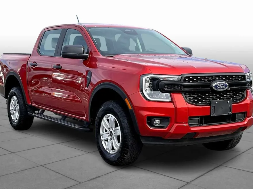 2024 Ford Ranger XL photo 1