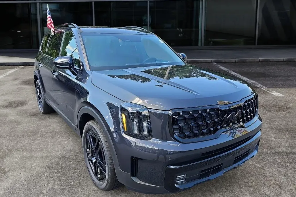 2025 Kia Telluride X-Line photo 1