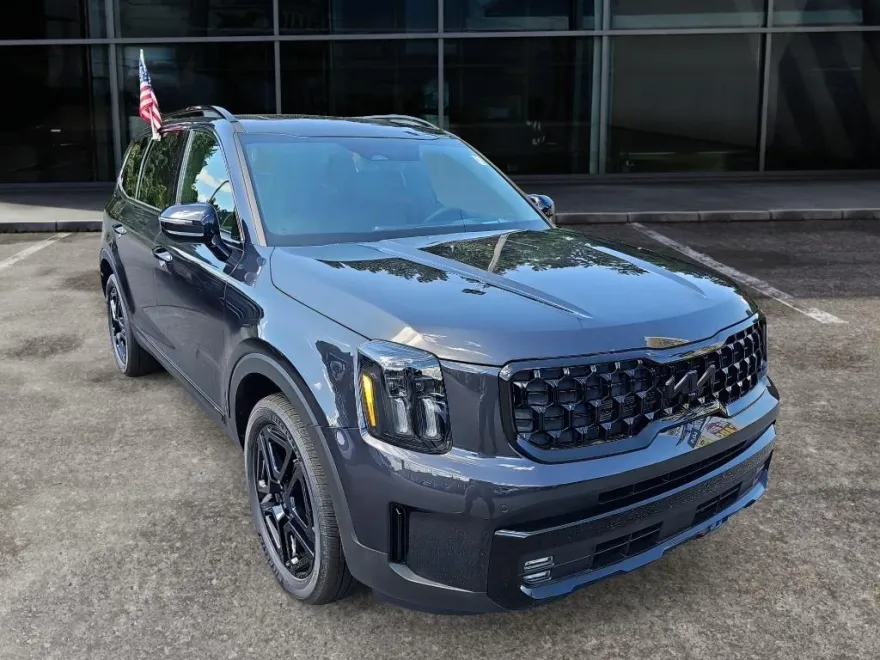 2025 Kia Telluride X-Line photo 1