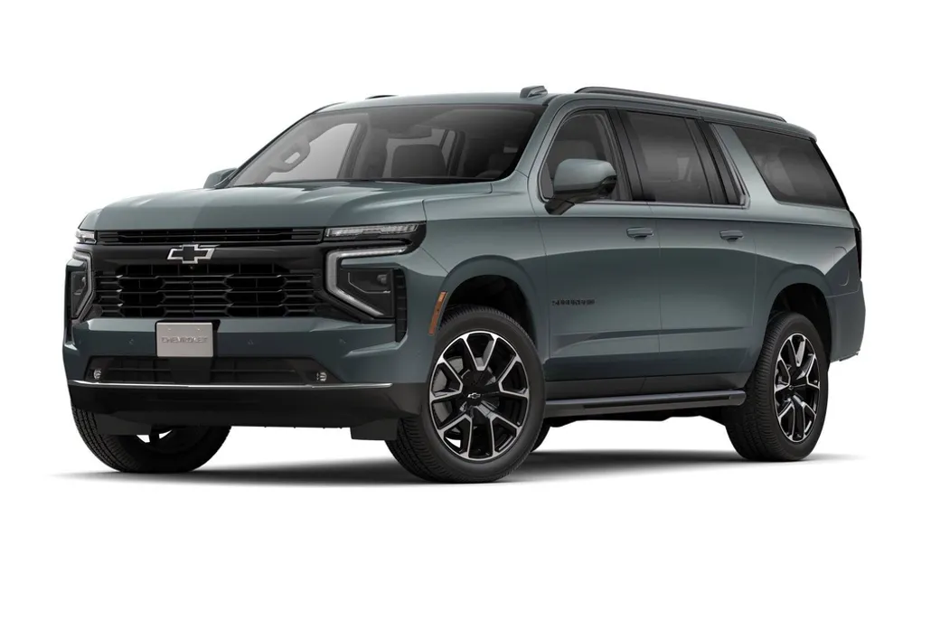 2025 Chevrolet Suburban RST photo 1