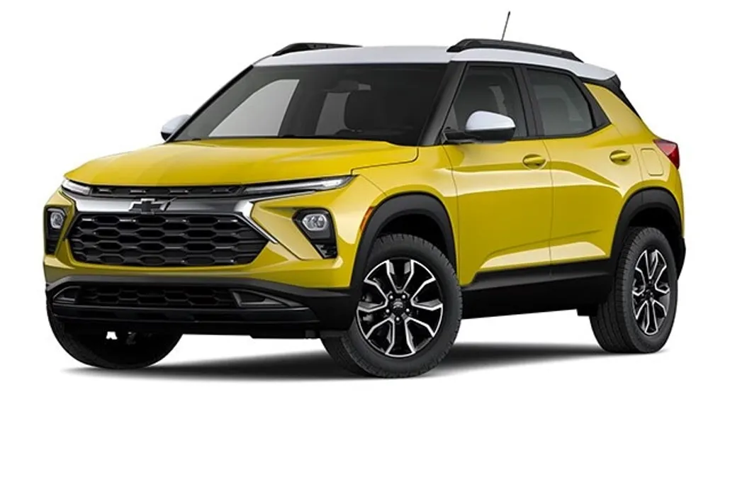 2024 Chevrolet Trailblazer ACTIV photo 1