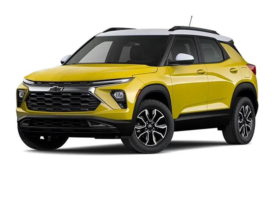 2024 Chevrolet Trailblazer ACTIV photo 1
