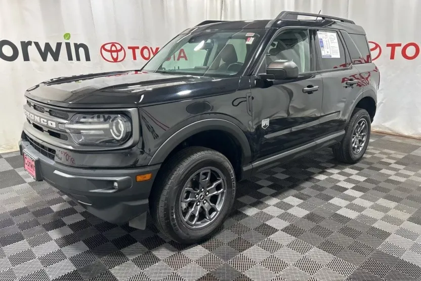 2021 Ford Bronco Sport Big Bend photo 1